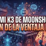 Kimi K3 de Moonshot: el fin de la ventaja en IA