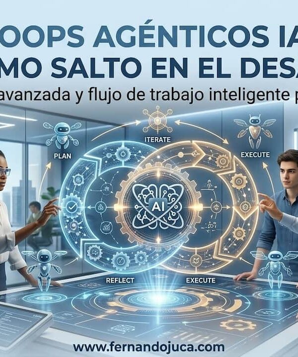 Loops agenticos IA: el próximo salto en el desarrollo