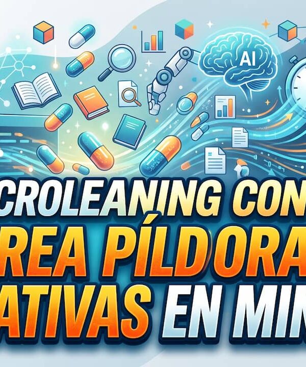Microlearning con IA: crea píldoras educativas en minutos