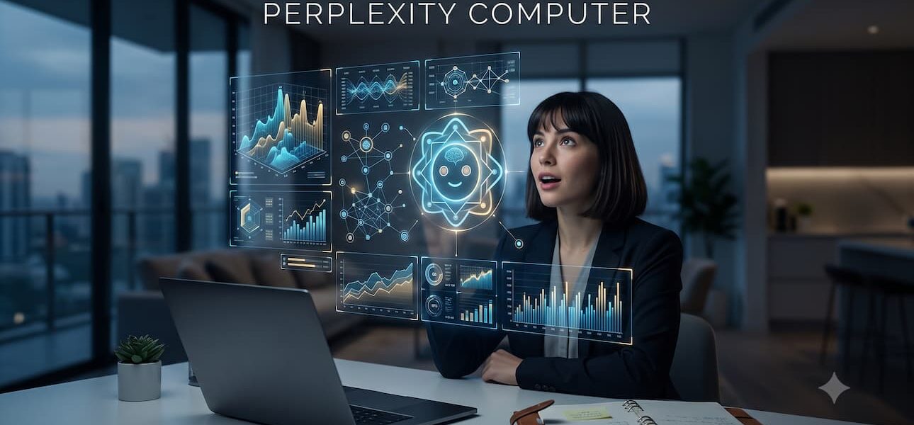 Perplexity Computer: así funciona el “trabajador digital” que busca domar el caos de los agentes autónomos