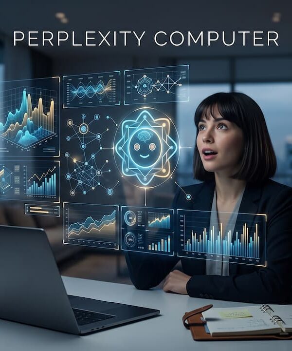 Perplexity Computer: así funciona el “trabajador digital” que busca domar el caos de los agentes autónomos