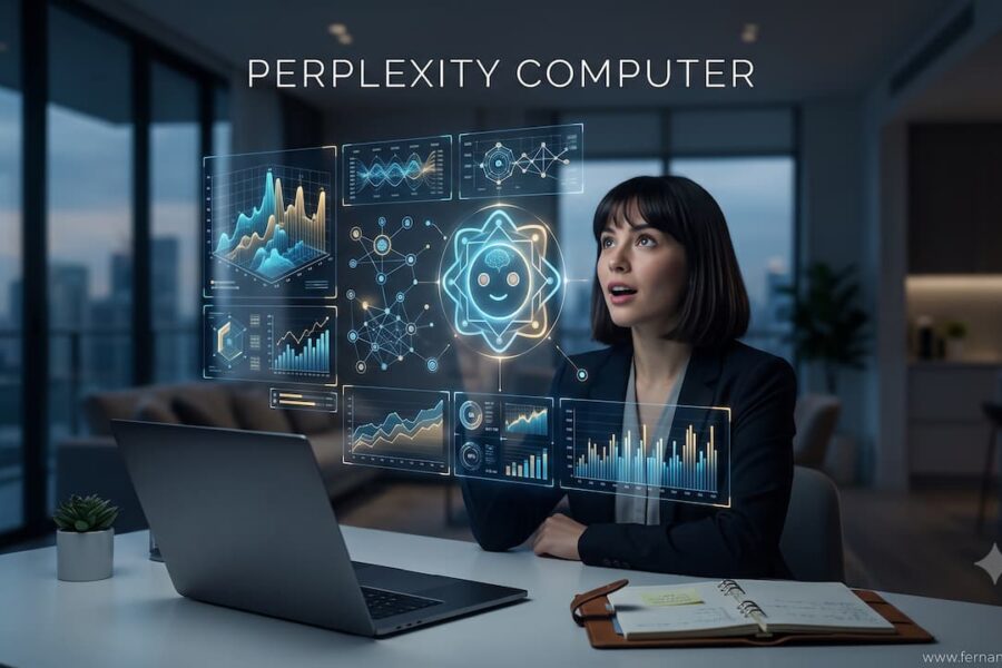 Perplexity Computer: así funciona el “trabajador digital” que busca domar el caos de los agentes autónomos
