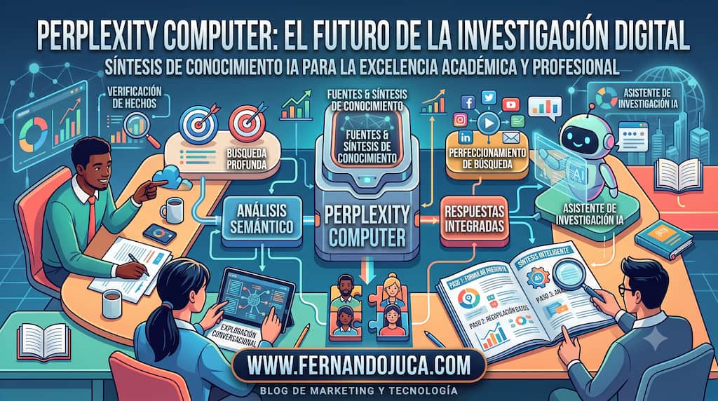 Perplexity presenta Computer2