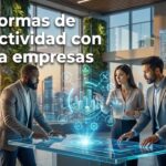 Plataformas de productividad con IA para empresas