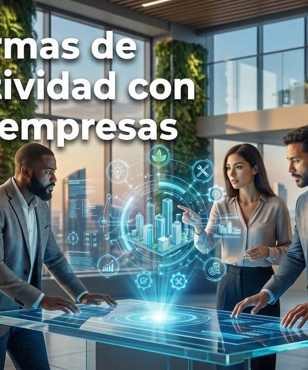 Plataformas de productividad con IA para empresas
