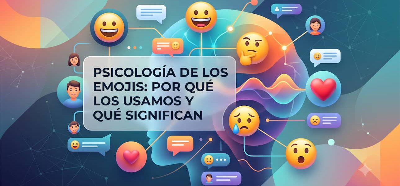 Psicología de los emojis: por qué los usamos y qué significan