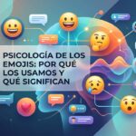 Psicología de los emojis: por qué los usamos y qué significan