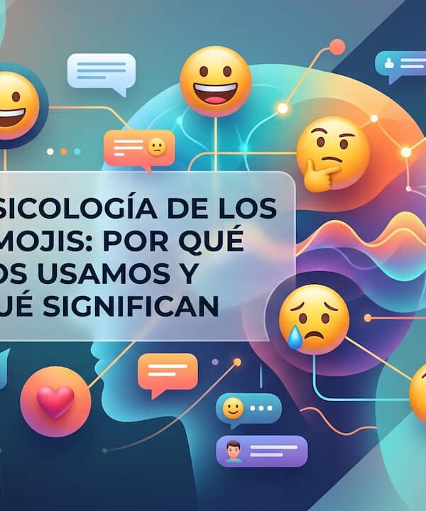 Psicología de los emojis: por qué los usamos y qué significan