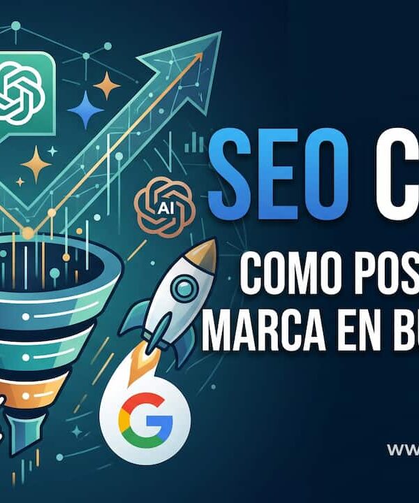 SEO con IA: cómo posicionar tu marca en buscadores