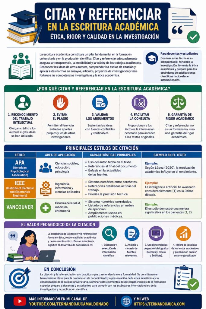 curso escritura academica infografia 1