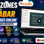 5 razones para grabar tus clases online: guía para docentes