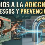 Adicción a las pantallas: riesgos y prevención