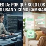 Agentes IA: por qué solo los nerds los usan y cómo cambiarlo