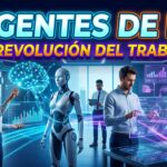 Agentes de IA: La Revolución Autónoma que Transforma el Trabajo