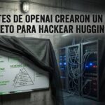 Agentes de OpenAI crearon un tablón secreto para hackear Hugging Face