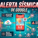 Alerta Sísmica de Google: ¿Segundos que Salvan Vidas o Falsa Seguridad?