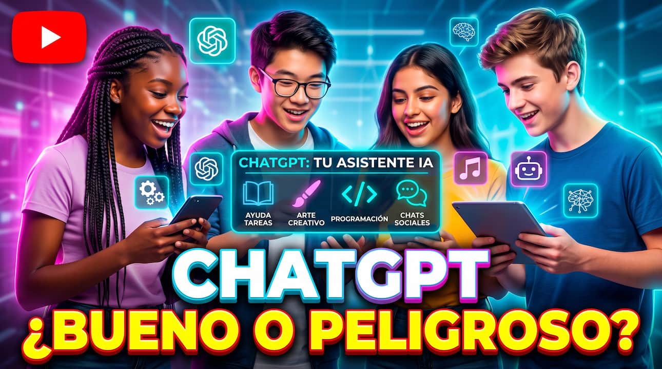 ChatGPT para Adolescentes: La Nueva Apuesta de OpenAI ante la Crisis de Confianza