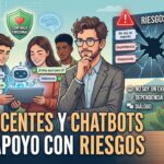 Chatbots de IA como Terapeutas: La Nueva Crisis de Salud Mental Juvenil