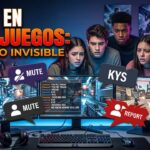 Chats en Videojuegos: El Riesgo Invisible que Pone en Alerta a Familias