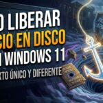 Cómo liberar espacio en disco SSD en Windows 11: guía práctica