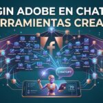 Instala el Plugin de Adobe en ChatGPT