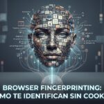 Browser fingerprinting: cómo te identifican sin cookies