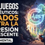 Videojuegos terapéuticos: aliados contra la depresión adolescente