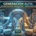 Generación Alfa: alfabetización, regulación y herramientas contra la desinformación