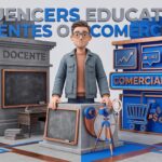 Influencers educativos: ¿docentes o comerciales?