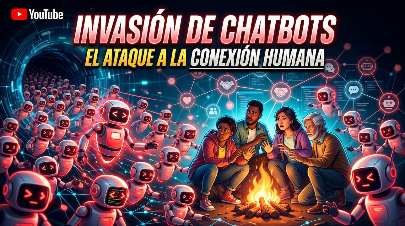 Invasión de Chatbots en Comunidades: El Ataque a la Conexión Humana