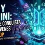 BTS y Gemini: La IA que Conquista a los Jóvenes con K-Pop