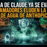 El Agua de Claude ya se Evaporó: Programadores Eluden la Marca de Agua de Anthropic