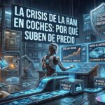 La crisis de la RAM en coches: por qué suben de precio