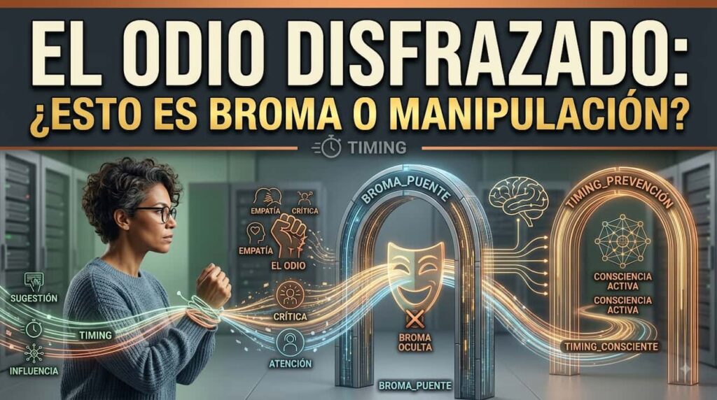 Odio disfrazado de broma: así se normaliza entre adolescentes en redes