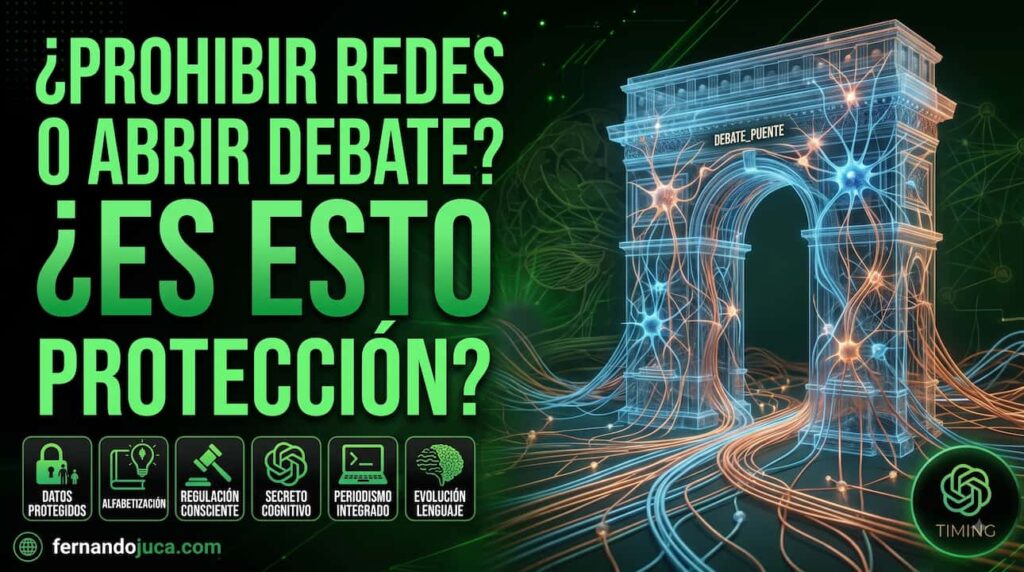 Prohibir Redes Sociales a Menores: ¿Protección o Debate?