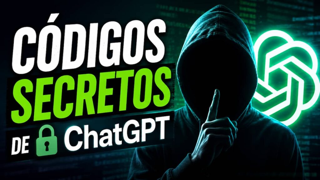 Códigos Secretos de ChatGPT: Más de 60 Comandos para Resultados Profesionales