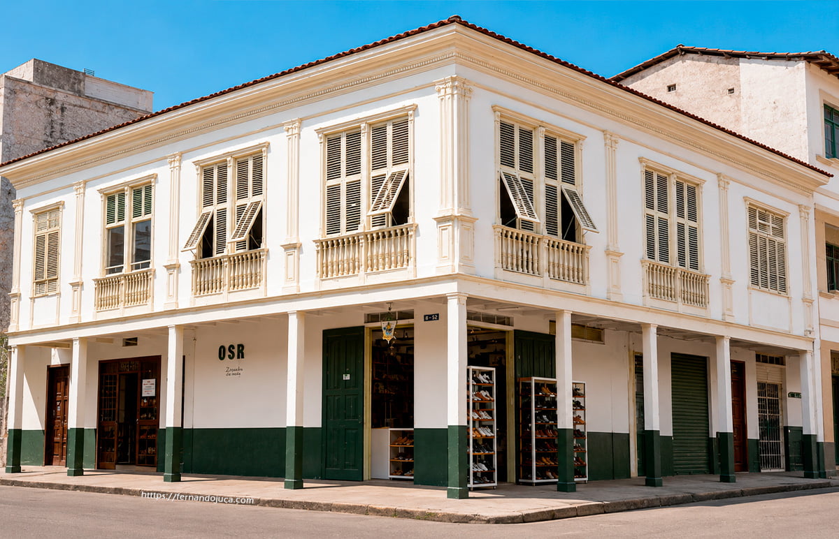 Casa Familia Andrade Reconstruida