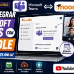 Integrar Microsoft Teams en Moodle: guía paso a paso
