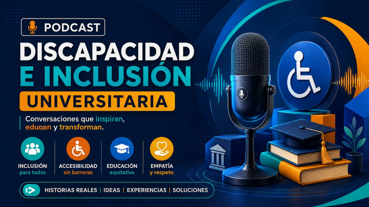 Curso Discapacidad & Inclusión