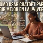 Cómo usar ChatGPT para escribir mejor en la universidad