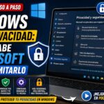 Windows y tu Privacidad: Lo que Sabe Microsoft y Cómo Limitarlo