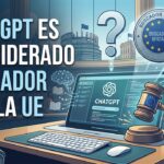 ChatGPT es considerado buscador por la UE y debe cumplir reglas más duras