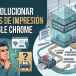Cómo solucionar errores de impresión en Google Chrome: guía práctica
