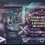 España registra el primer ciberataque ejecutado por un agente de IA