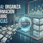 Feedly AI: organiza tu información y descubre tendencias
