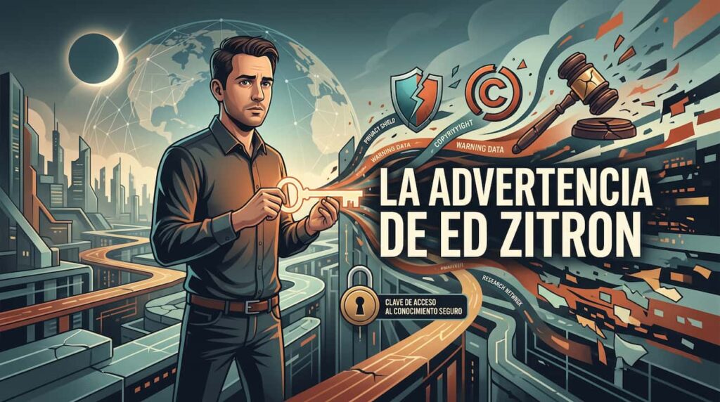 La Advertencia de Ed Zitron: OpenAI y el Colapso que Podría Llegar en 2027