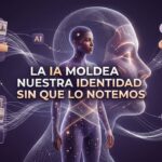 La IA moldea nuestra identidad sin que lo notemos