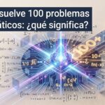 La IA resuelve 100 problemas matemáticos: ¿qué significa?