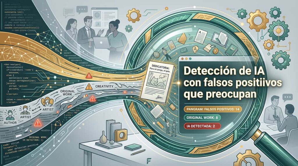 Pangram: detección de IA con falsos positivos que preocupan