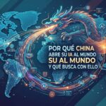 Por qué China abre su IA al mundo y qué busca con ello